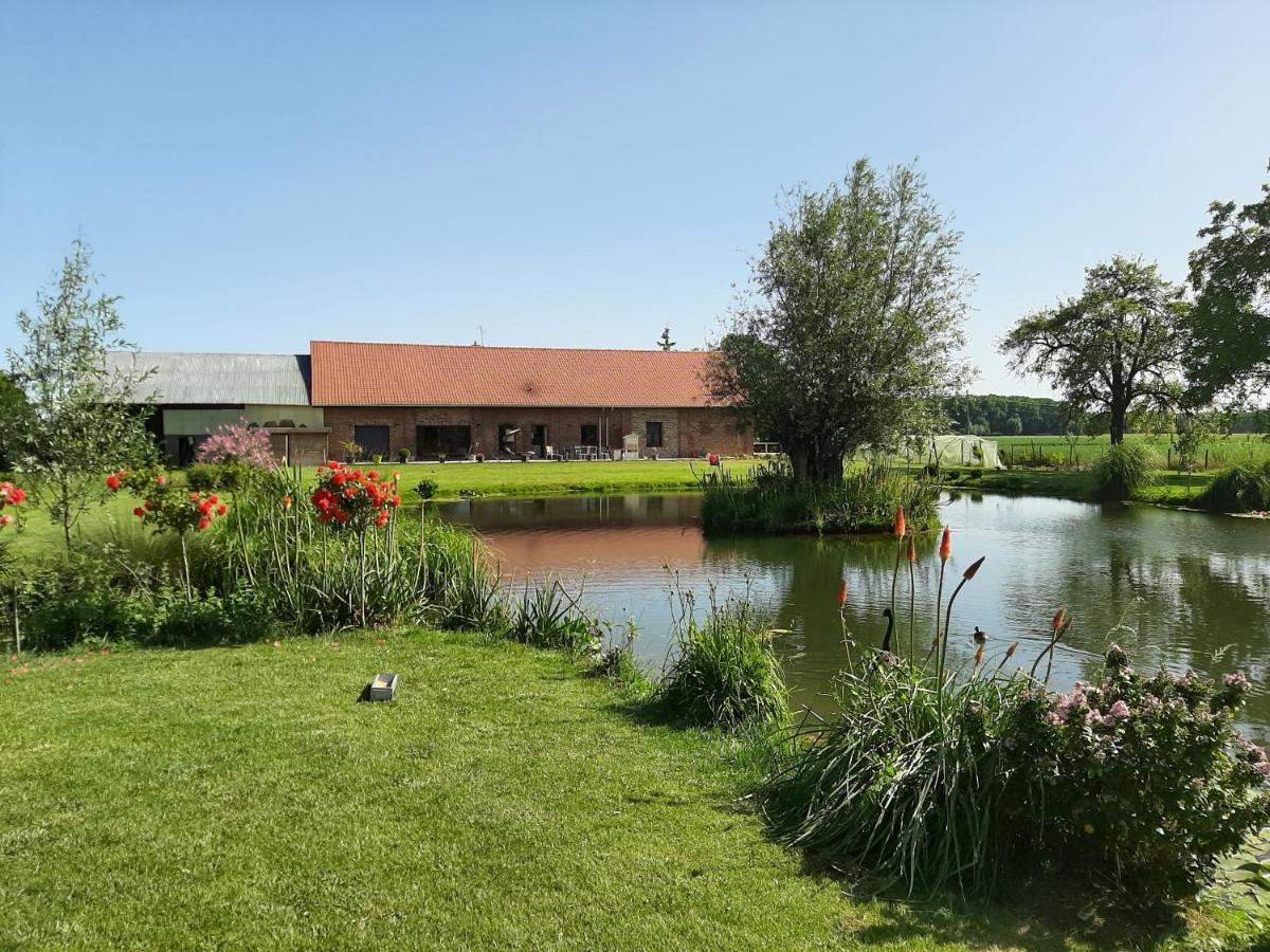 Chambre Coin Zen Fromelles Екстер'єр фото