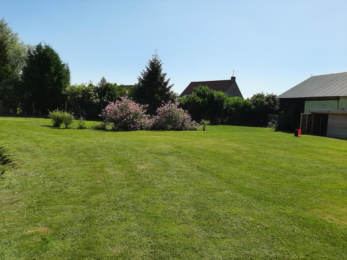 Chambre Coin Zen Fromelles Екстер'єр фото