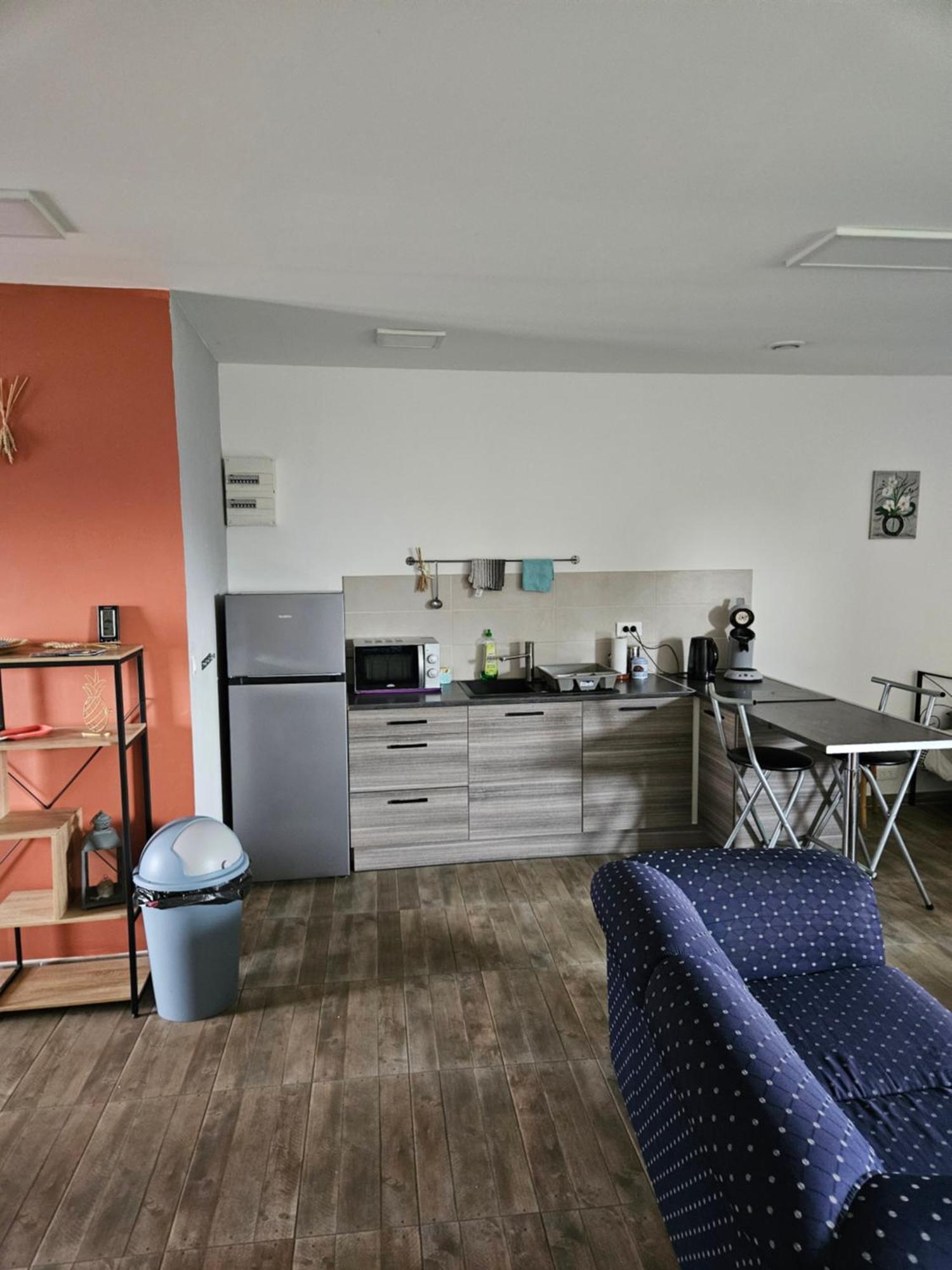 Chambre Coin Zen Fromelles Екстер'єр фото